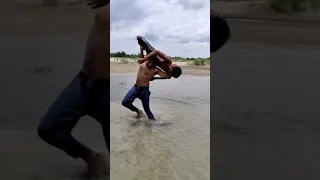 India ka desi WWE video || Local indian WWE ||Wwe short video