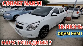 18-IYUN COBALT NARXI 2023 SAMARKAND MOSHINA BOZOEI Shehroz tv/Shexroz tv