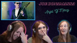 Chad Has Competition! | 3 Generation Reaction | Joe Bonamassa | Angel Of Mercy