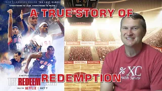 SawItTwice - The Redeem Team | Official Trailer Live Reaction