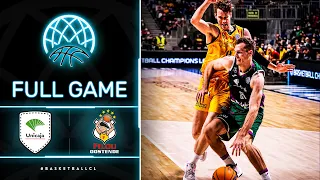 Unicaja Malaga v Filou Oostende - Full Game | Basketball Champions League 2021-22