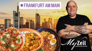 Kulinarischer Hotspot in Frankfurt am Main: Top oder Flop? 🤩🤨 | Gaumenfreuden in Frankfurt Teil 1