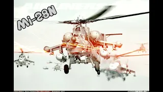 Firestarter Mi-28N (War Thunder)