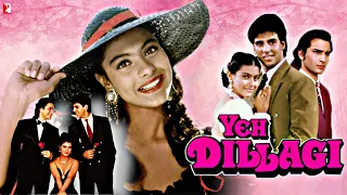 Yeh Dillagi Full Movie HD (1994) Akshay Kumar Kajol Saif Ali khan | Yeh Dillagi | Review & Facts
