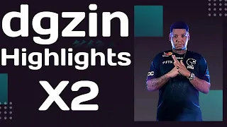 🎬 A Must-See Compilation of dgzin's Best Valorant Plays X2