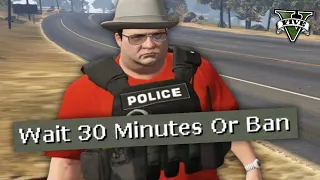 I Trolled The Dumbest Cops In GTA RP