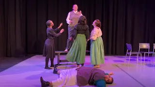 Mississippi School of the Arts presents "Climbing Cruhuan Aigil"  a devised theater showcase