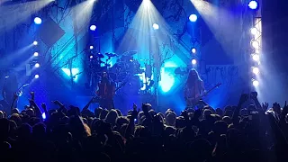 Machine head, A farewell to arms,  bataclan 24/03/18 HD