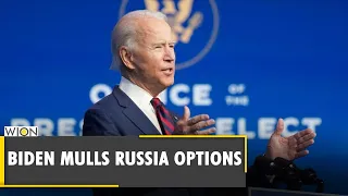 Joe Biden's options for Russian hacking punishment: sanctions, cyber retaliation | World News