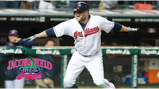 Best walk-off home runs in Jacobs/Progressive Field history