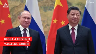 Putin și-a găsit sprijin în liderul chinez Xi Jinping