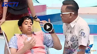 Semua Netizen Takjub, Saat Mendengar Isi Hati Betrand Putra Onsu Yang Di Hipnotis Uya-Kuya.