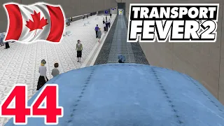 SUBWAY | Transport Fever 2 | Let's Play | Ep 44