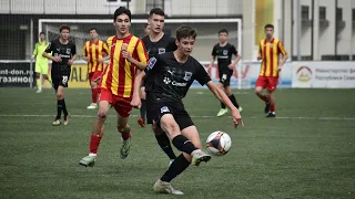 Видеообзор матча «Алания»-U16 – «Краснодар»-U14