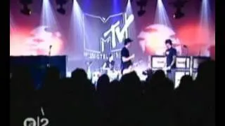 blink-182 - Show MTV Los Angeles 2001