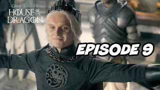 House Of The Dragon Episode 9 FULL Breakdown and Game Of Thrones Easter Eggs