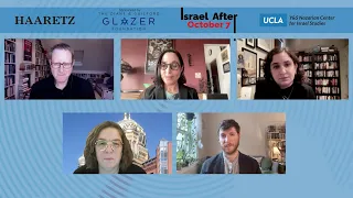 The Impact of October 7 on Israel–Diaspora Relations | Israel After October 7