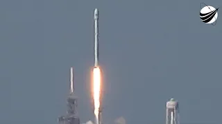 SpaceX - Koreasat-5A - Launch  10-30-2017