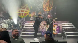 ANTHRAX with Chuck D - Bring the Noise Live! (Hollywood Palladium | 40th Anniversary Tour)