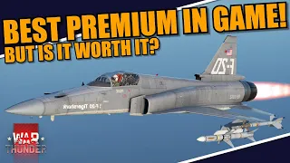 War Thunder - First Impressions F-20A TIGERSHARK! PROS & CONS! Should you BUY IT?