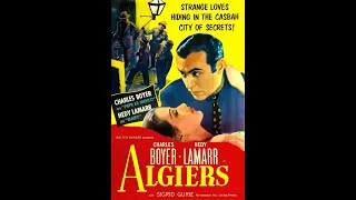 Algiers (1938) FULL FREE MOVIE