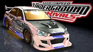 How Good is Need for Speed on PSP? - NFS: Underground Rivals Retrospective | KuruHS