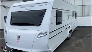 New 2021 Tabbert Paris - Orders now being taken.Call MB Caravans 01582 840147