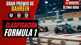 🔴 F1 DIRECTO | GRAN PREMIO DE BAHREIN 2024 - CLASIFICACIÓN - Live Timing