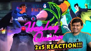 Harley Quinn 2x5 Reaction! Batman's Dark Knight Rises!!