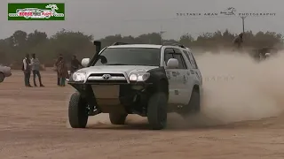 Jaffar Magsi Cholistan500 OffRoad Rally Qualifying Round #CJR2018