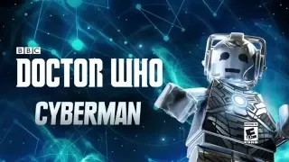 Character Spotlight: Cyberman | LEGO Dimensions