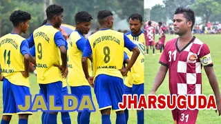 SEMIFINAL JHARSUGUDA vs JALDA HIGHLIGHT match/PT-1/TIMJORE football tournament- 2023/