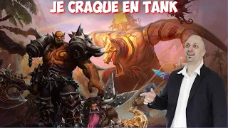 Je craque en jouant Tank (Classée)