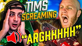 The most chaotic game of Warzone? Ft TimTheTatman, Nickmercs and FaZe Nio