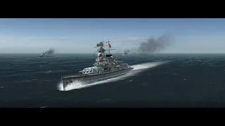 Atlantic Fleet Battle Of The Atlantic Germany Episode 10