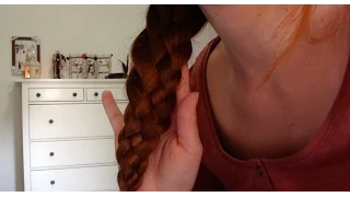 Tutorial: Treccia a 5 ciocche (Five Strand Braid)