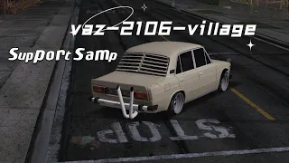 gta sa/samp share mod car vaz #gtasasharecar #gtasamp #zonexgaming #gtadrift