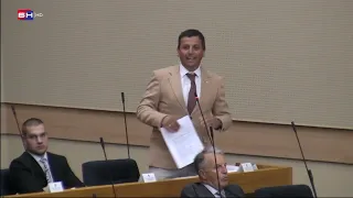 Vukanović: Kakvu poruku šaljete gospođo Baštinac odlukom o pomilovanju povratnika krivičnih dijela?