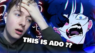 Reacting to ADO "Usseewa" for THE FIRST TIME!