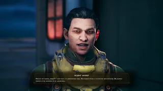 The Outer Worlds. ч3. Робот разведчик и могильные пошлины