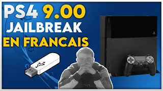 [TUTO] Jailbreak la PS4 en 9.00 avec une USB