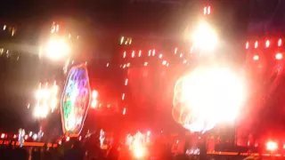 Coldplay - "Head Full of Dreams" - Levi's Stadium, Santa Clara (09-03-16)