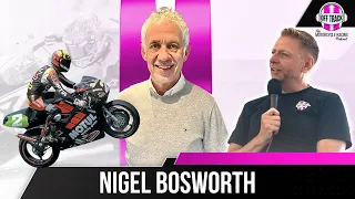 "I'd never PUNCHED anyone before..!" - NIGEL BOSWORTH