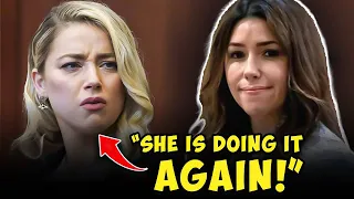 Camille Vasquez REVEALS Amber Heard’s MONEY LAUNDERING After Losing!
