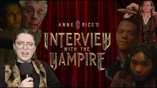 Interview with the Vampire "Who Are You Louis?" Teaser Analysis & Season 2 Theories