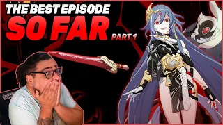 This Is The Best Episode So Far In Honkai Impact | Story Chapter XXII Me And Myself