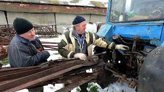 Старая гвардия уже в строю! Отпуск закончился, настали рабочие будни!