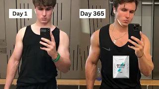 I Took Creatine for a Year, Here's What Happened