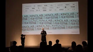 KINOLAB FILM FESTIVAL | Zahájení - Bára Šichanová