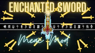 Enchanted Sword - Expert Mode | MEAC Mod 1.4.4